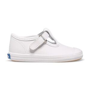 Keds Infant Champion Lace Toe Cap T-Strap